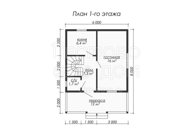 Проект ДБ064