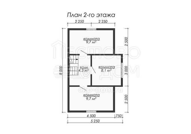 Проект ДБ064