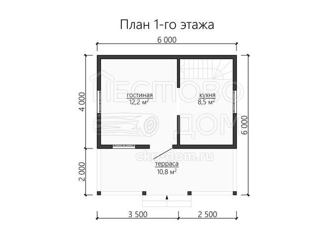 Проект ДБ105