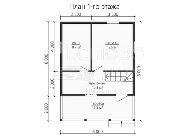 Проект ДБ134