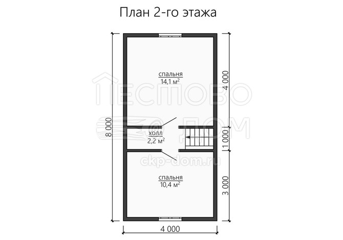 Проект ДБ134