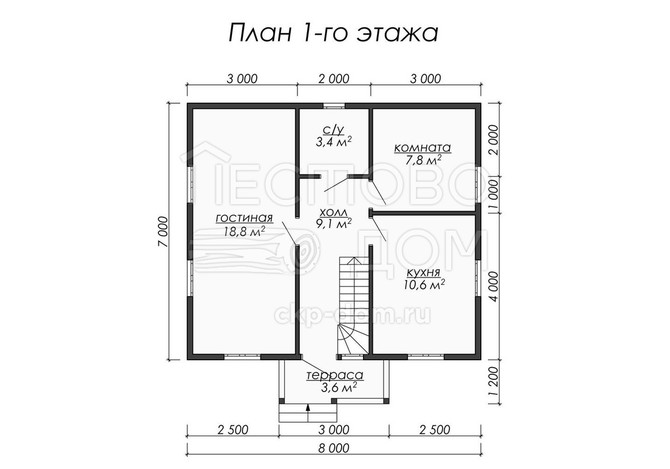 Проект ДК021