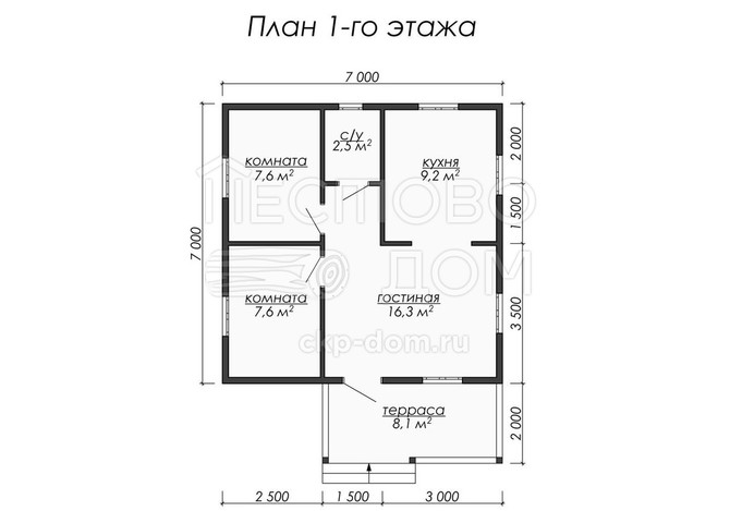 Проект ДК027