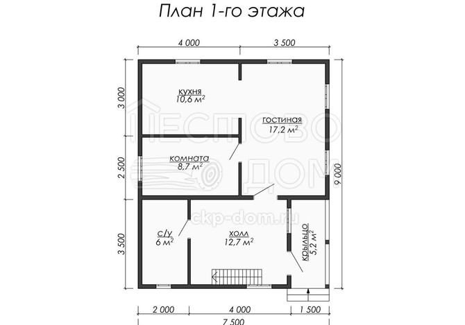 Проект ДК041