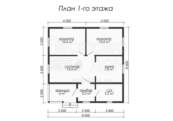 Проект ДК055