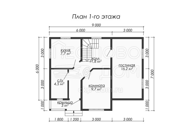 Проект ДК062