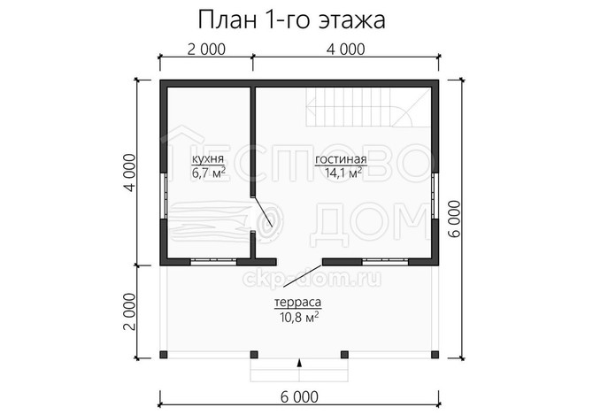 Проект ДК108