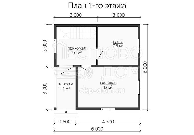 Проект ДК113