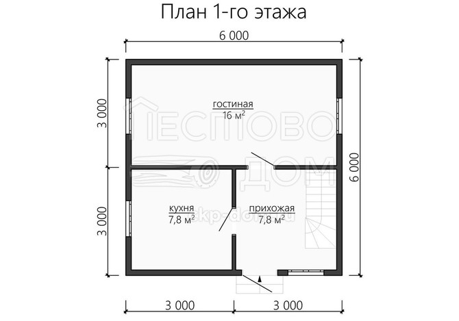 Проект ДК117