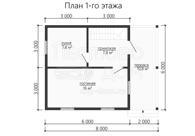 Проект ДК124