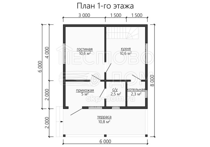 Проект ДК126