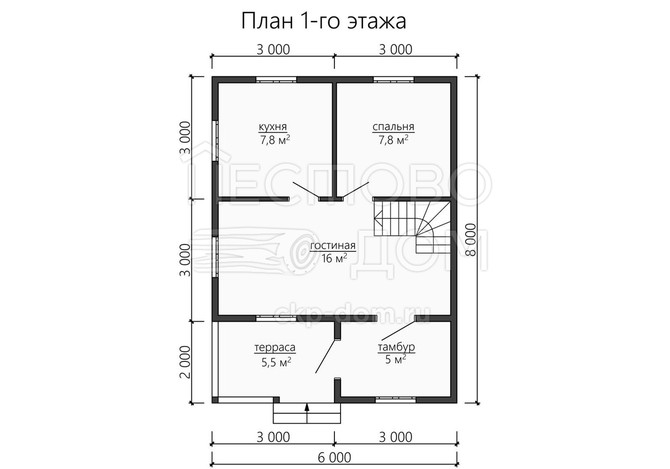 Проект ДК132