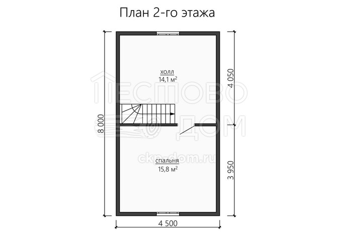 Проект ДК140