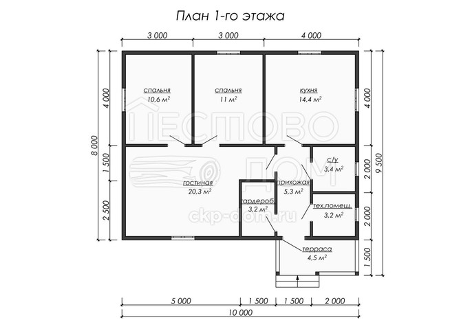 Проект ДК143