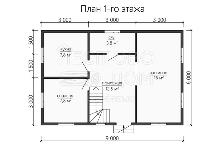 Проект ДК158