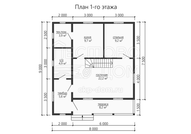 Проект ДК171