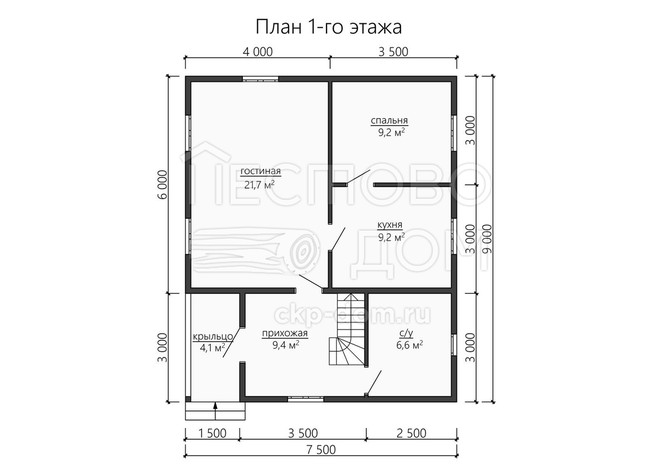 Проект ДК175