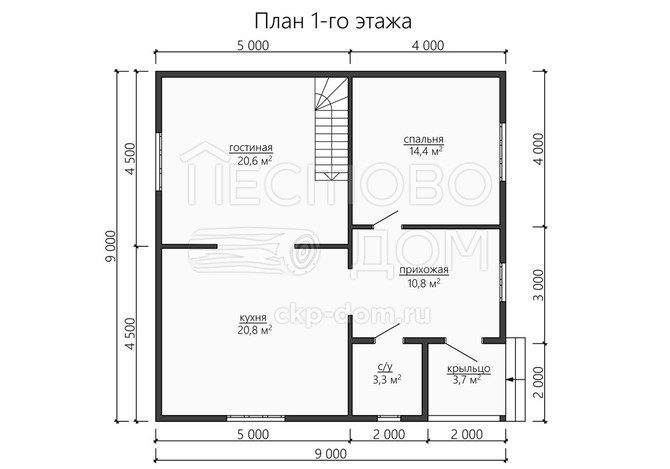 Проект ДК187