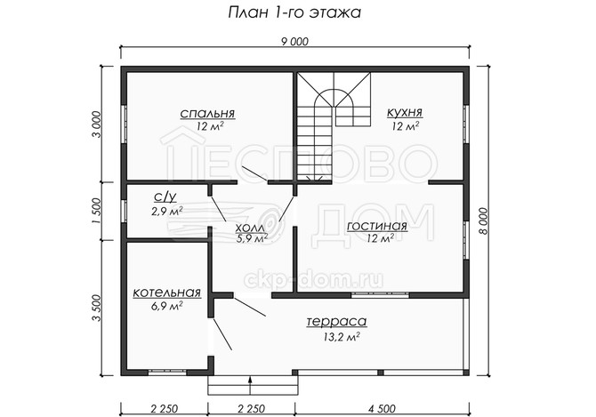 Проект ДК205