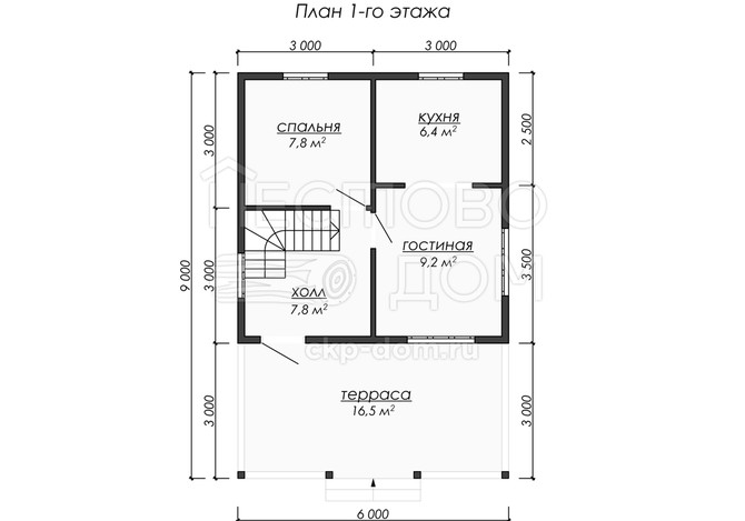 Проект ДК217