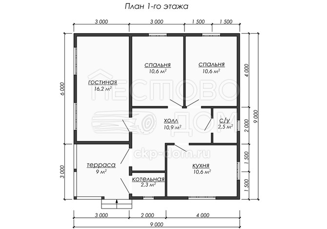 Проект ДК244