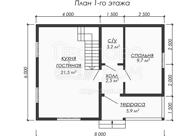 Проект ДК250