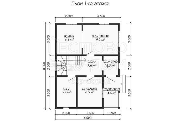 Проект ДК287