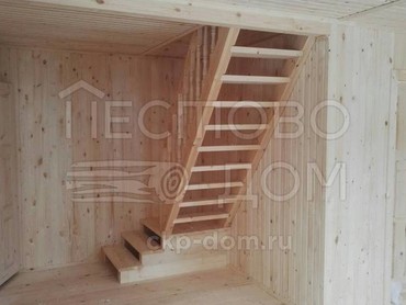 Каркасный дом 6x9