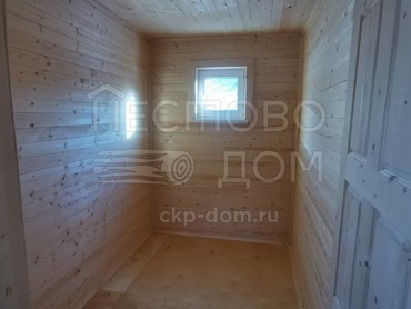 Каркасный дом 6x9